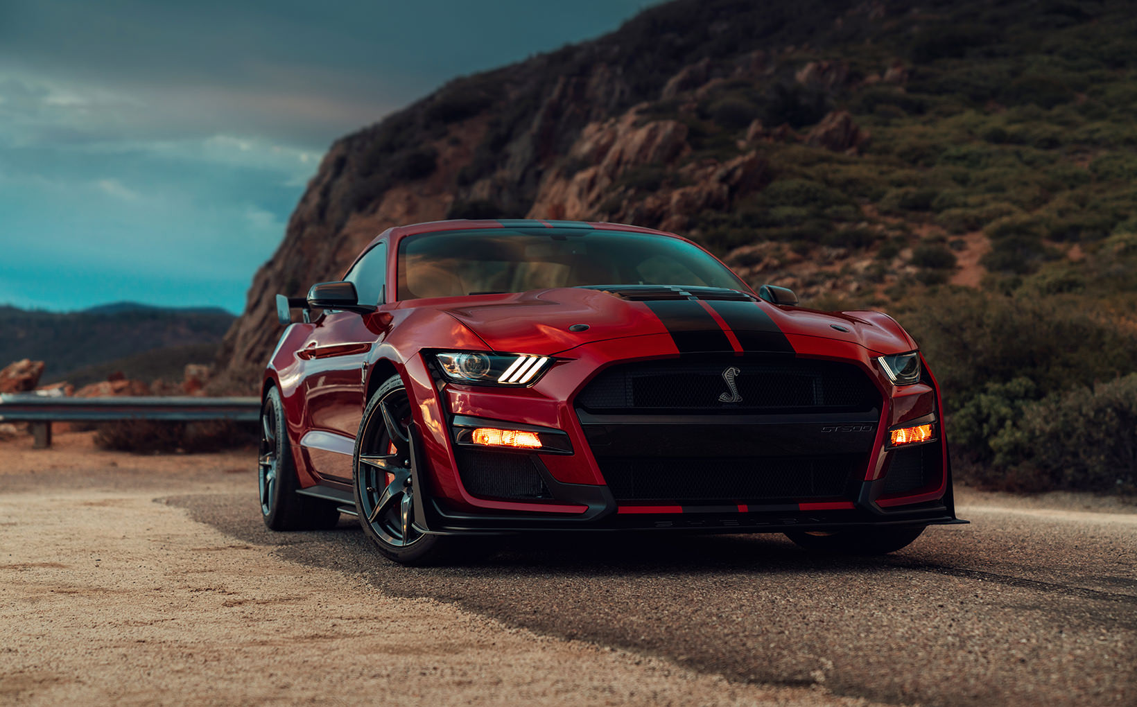 Ford raises the Mustang performance benchmark with new Shelby GT500