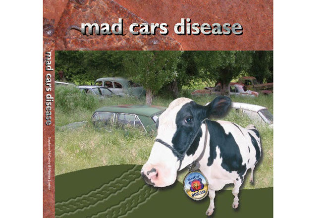 MAD CARS DISEASE 2 - RECENTLY RELEASED