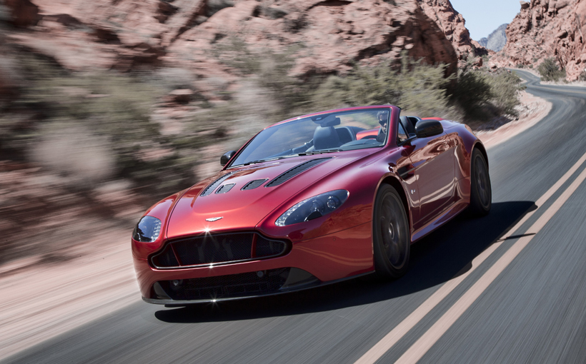 Is the Aston Martin V12 Vantage S Roadster Australia&#8217;s most exotic convertible?
