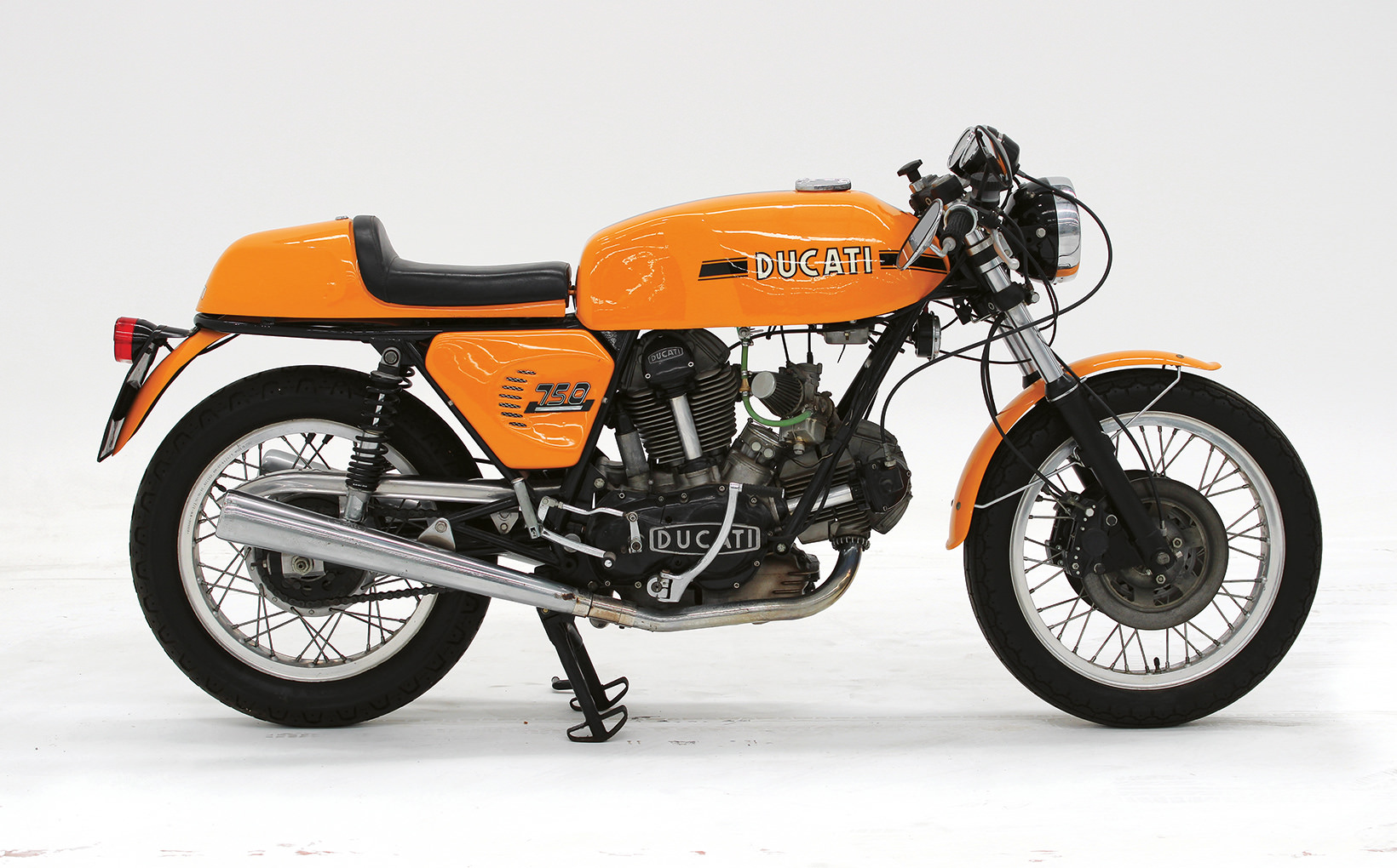 Six iconic Ducatis in Shannons Summer Online Auction