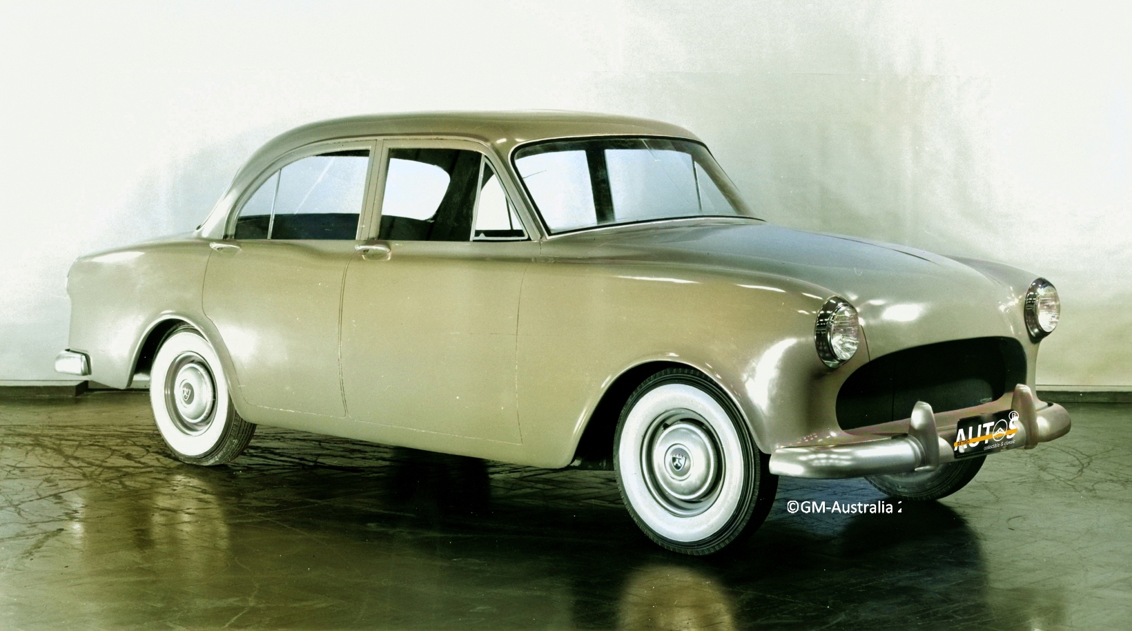 FE Holden: The Golden Years