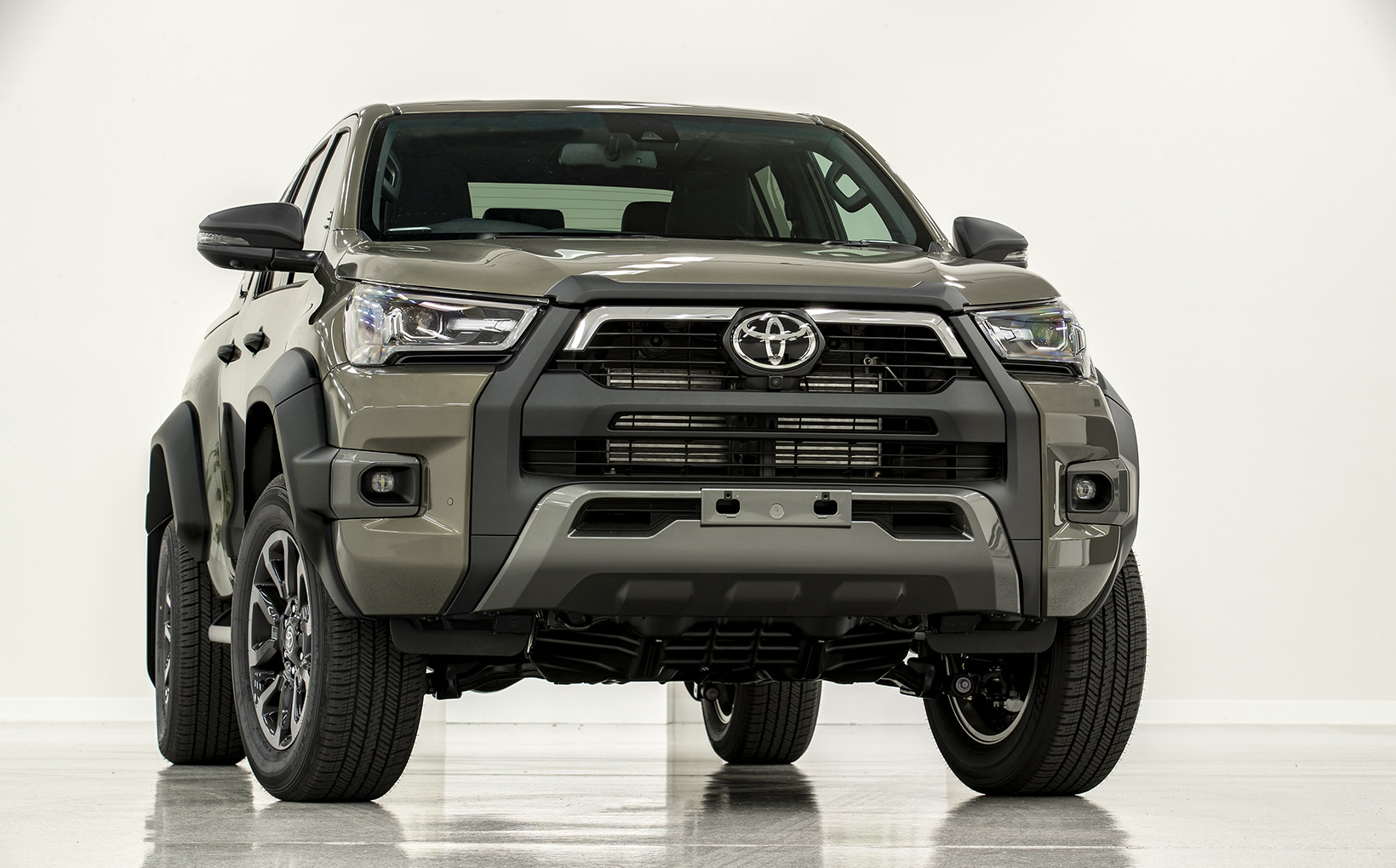 Toyota HiLux Rogue points to performance &lsquo;apex&rsquo; variant