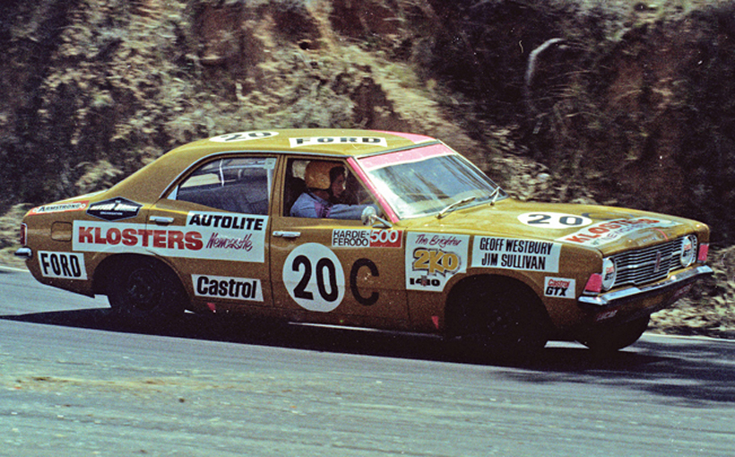 Ford TC Cortina: Last stand for Henry&rsquo;s original Bathurst &lsquo;Supercar&rsquo;