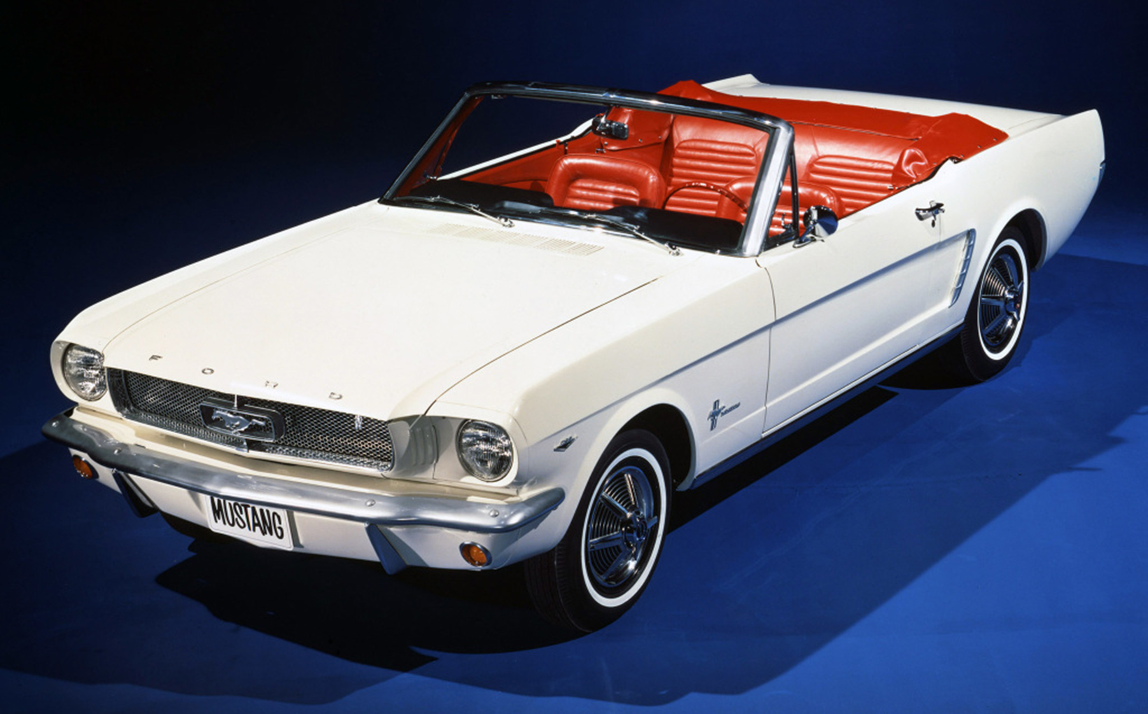 Mustang: How Ford started a 'Pony Car' stampede!