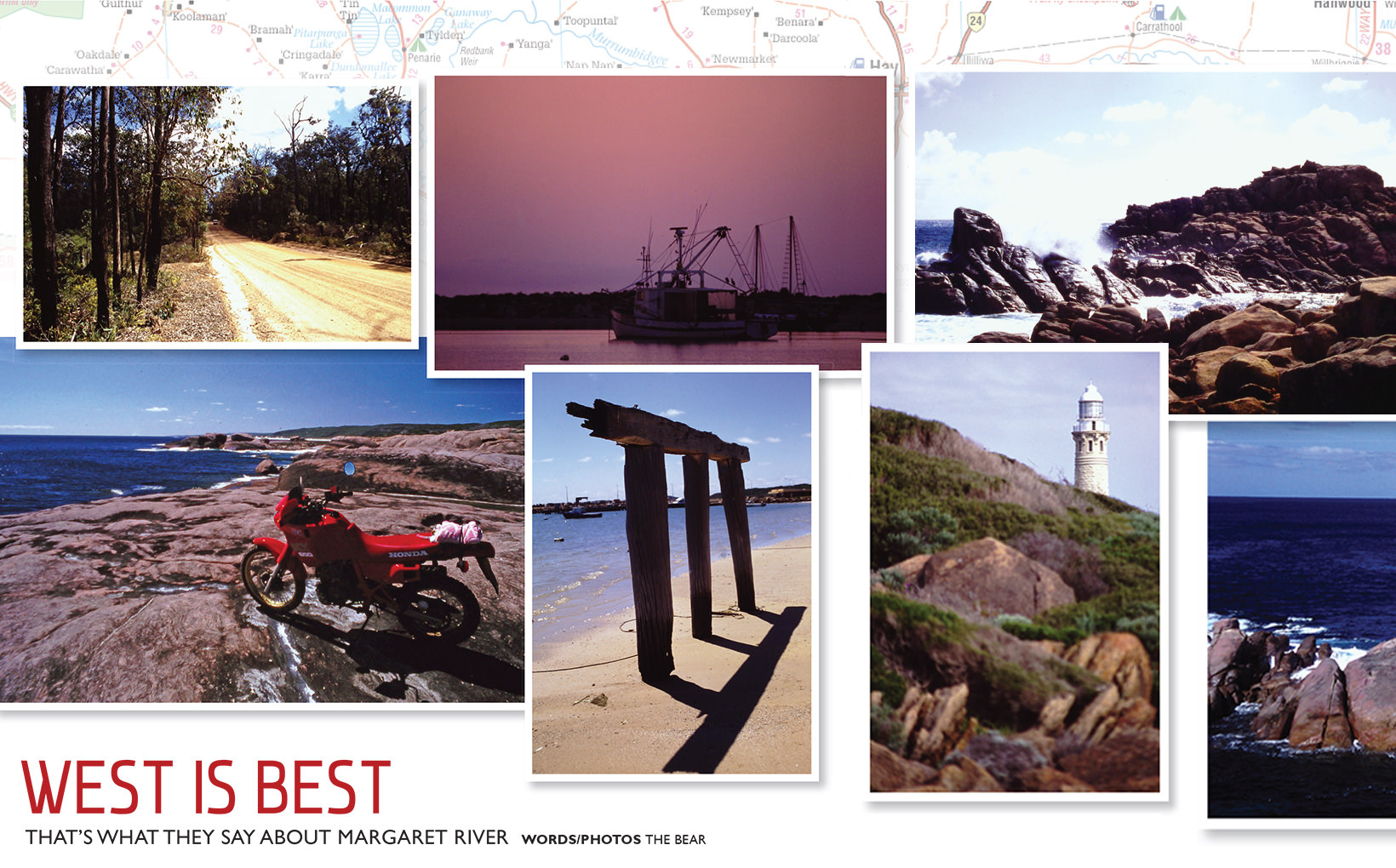 West is Best: That&rsquo;s What They Say About Margaret River