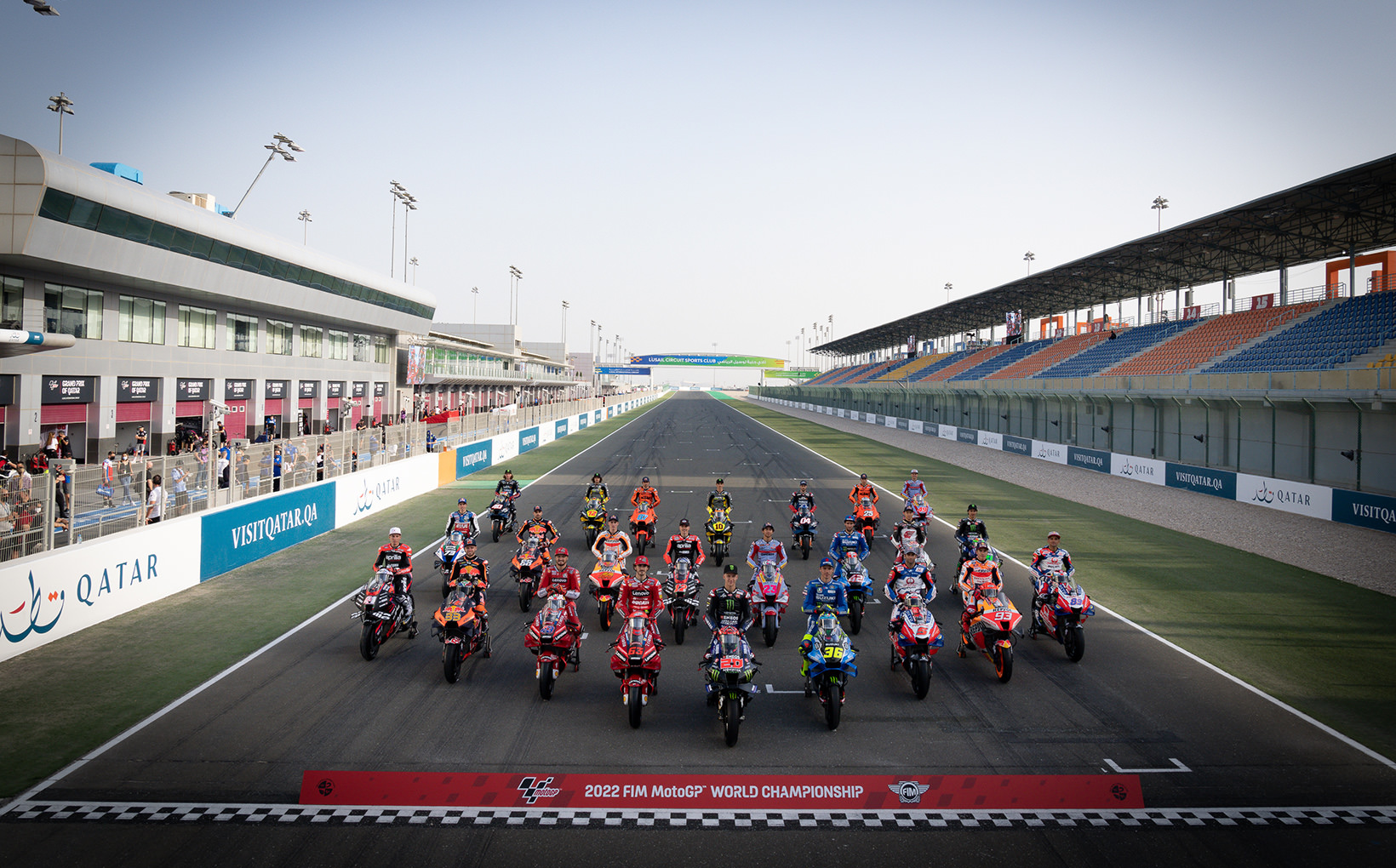 MotoGP 2022: Pre-Season Preview & Round 1 In Qatar. 
