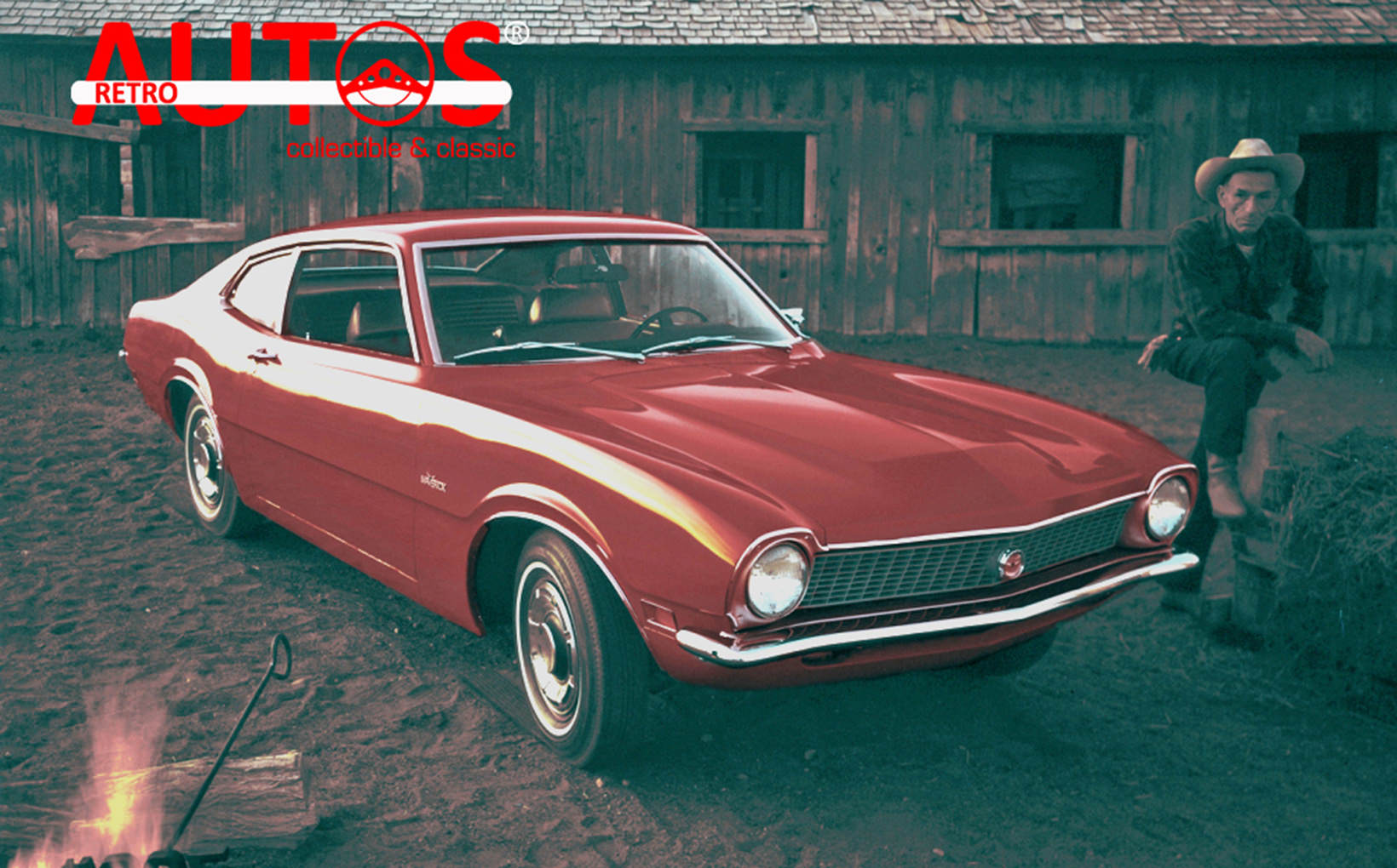 1969 Maverick - Ford&rsquo;s forgotten success hits 50