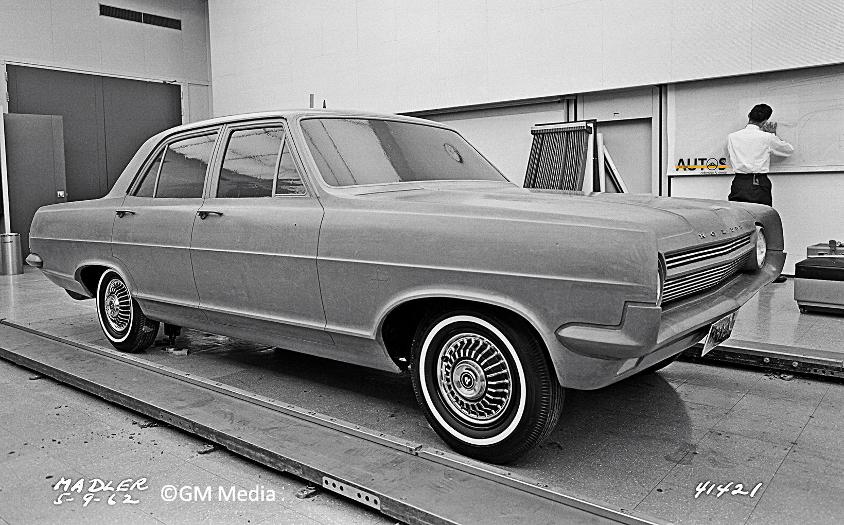 HD Holden: Compromised Curves