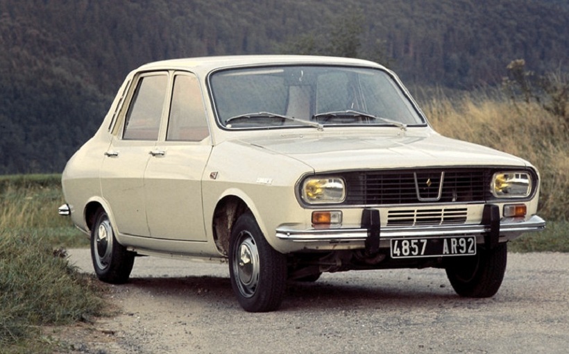 1970-80 Renault 12: Australian Ambitions Nuked