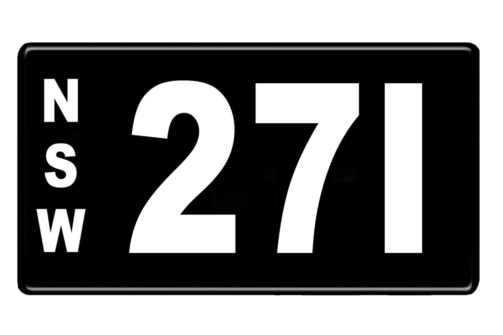 Heritage Number Plates in Record Demand at Shannons Sydney Auction