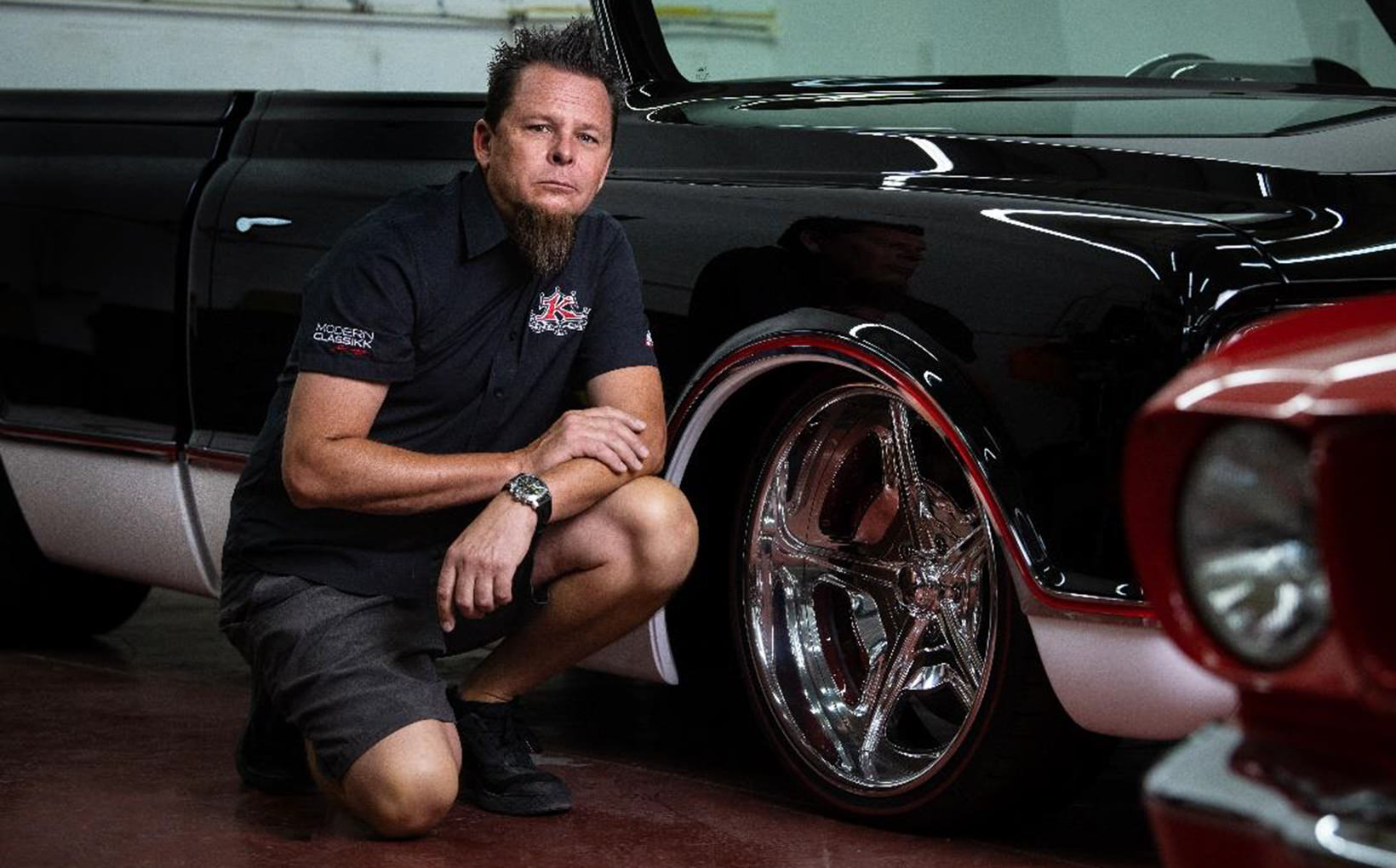 Dave Kindig to Host Exclusive Custom Car Show at 2023 Vailo Adelaide 500