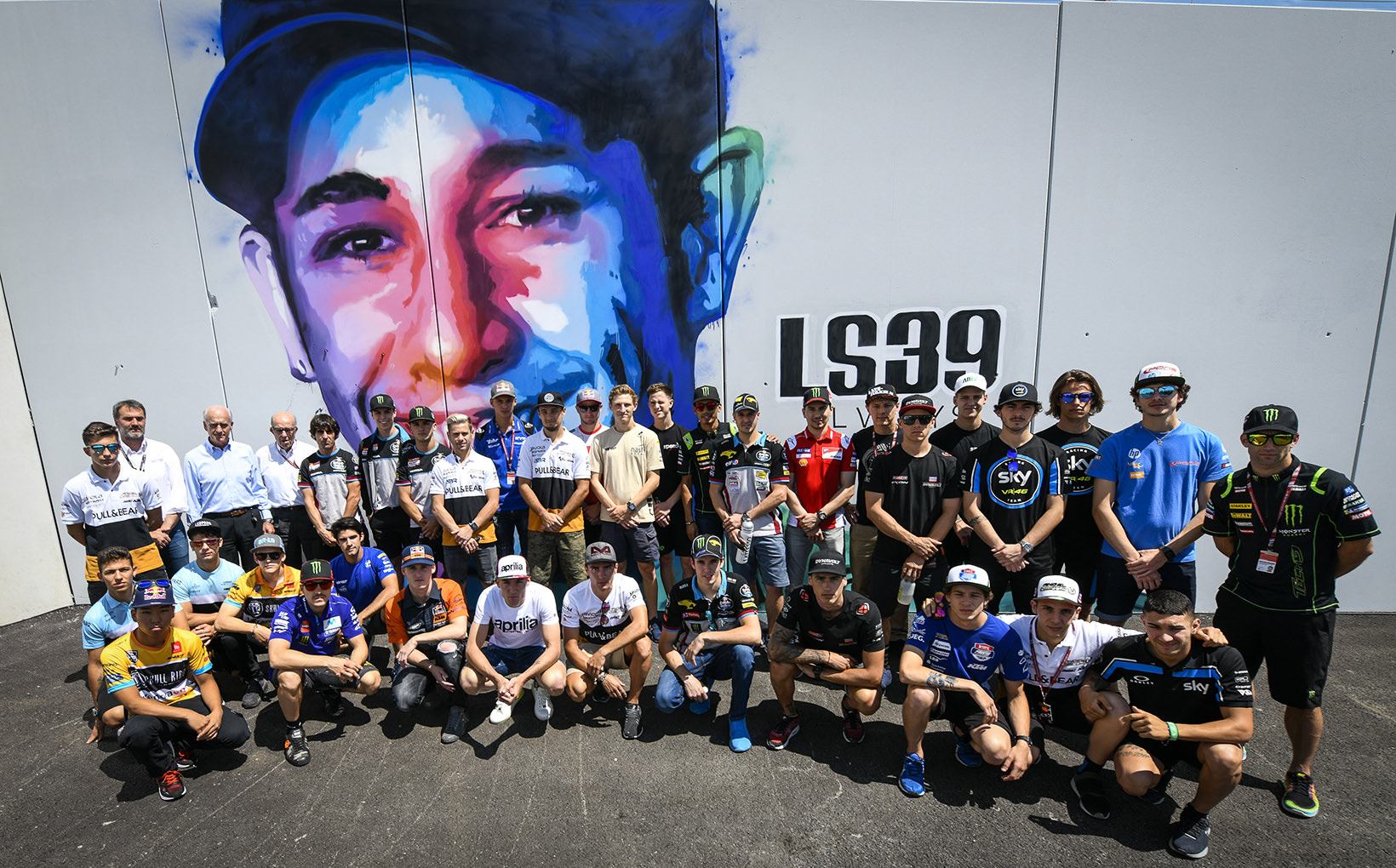 Remembering LS39 and Andreas Perez as the Riders Talk Catalunya Challenges