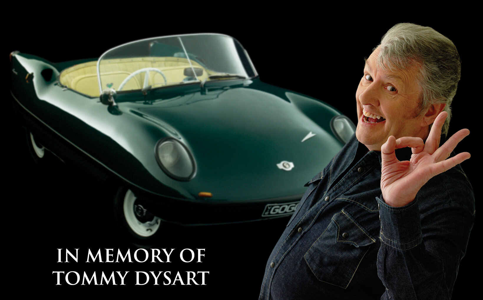 Vale Tommy Dysart 1935-2022