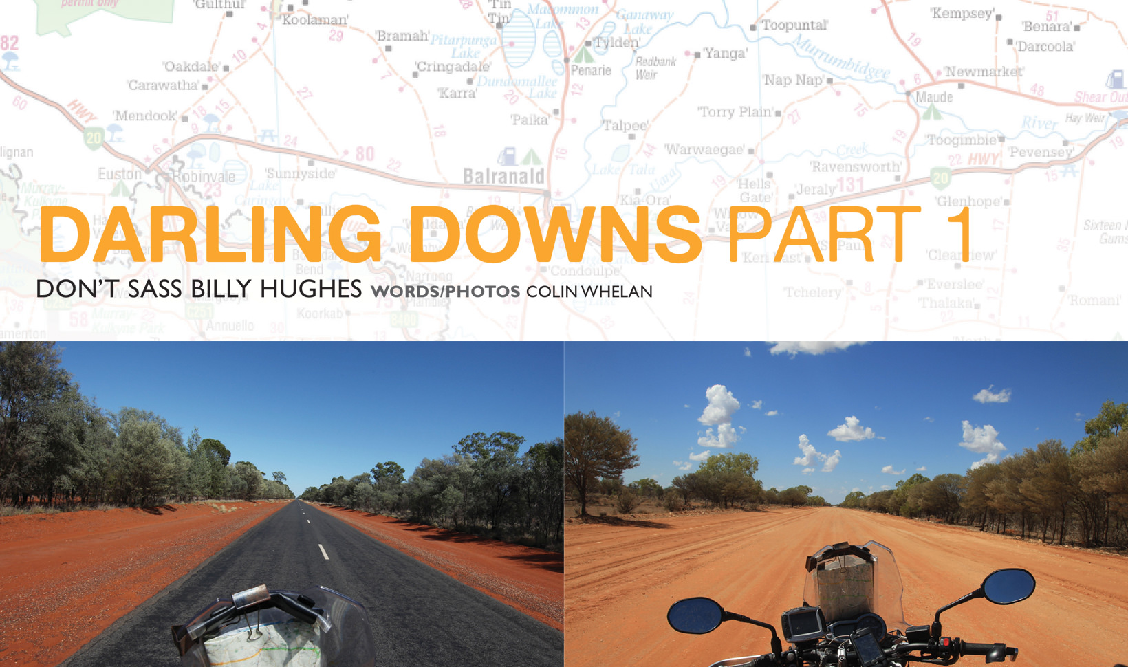 Darling Downs Part 1 - Don&rsquo;t Sass Billy Hughes 