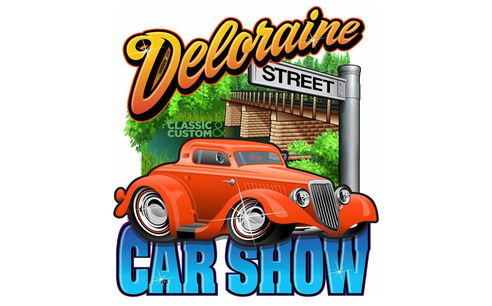 Deloraine Street Classic and Custom Car Show