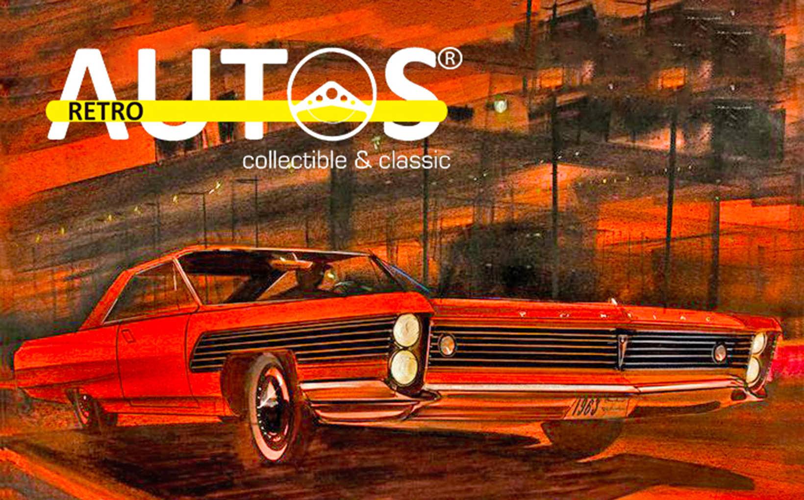 Retroautos June - 1963-64 Pontiacs: GM&rsquo;s David North reveals how the iconic stacked headlight design originated