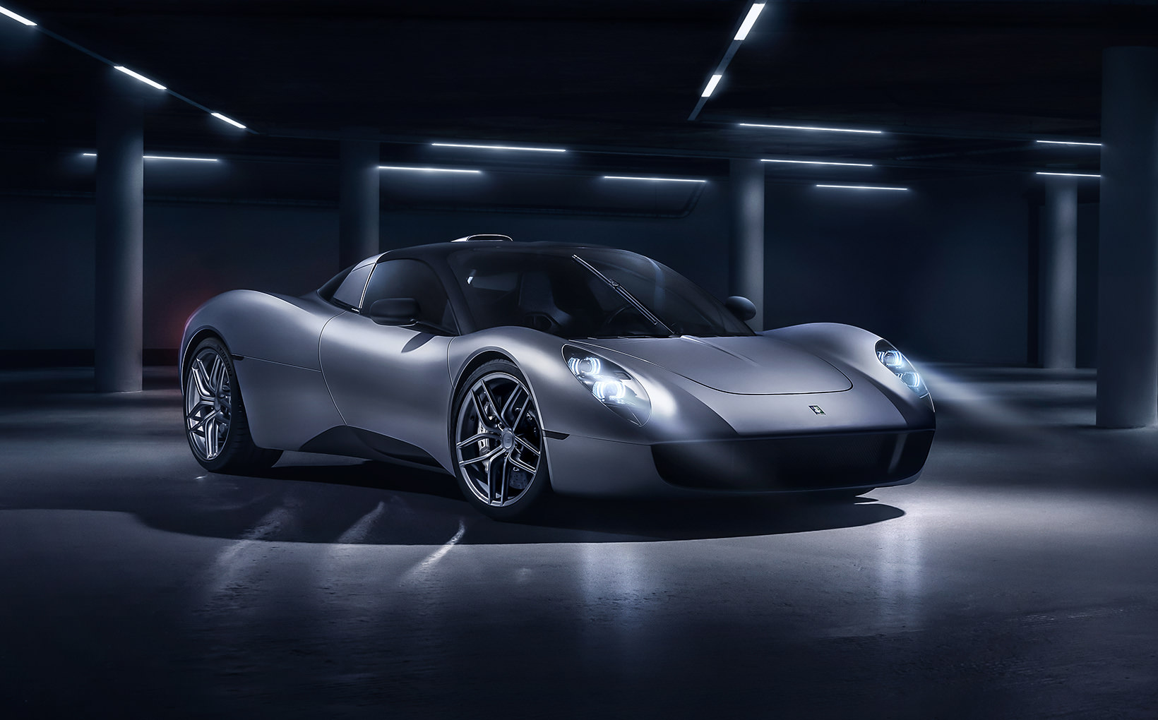 Gordon Murray Automotive T.33 supercar made for the everyday
