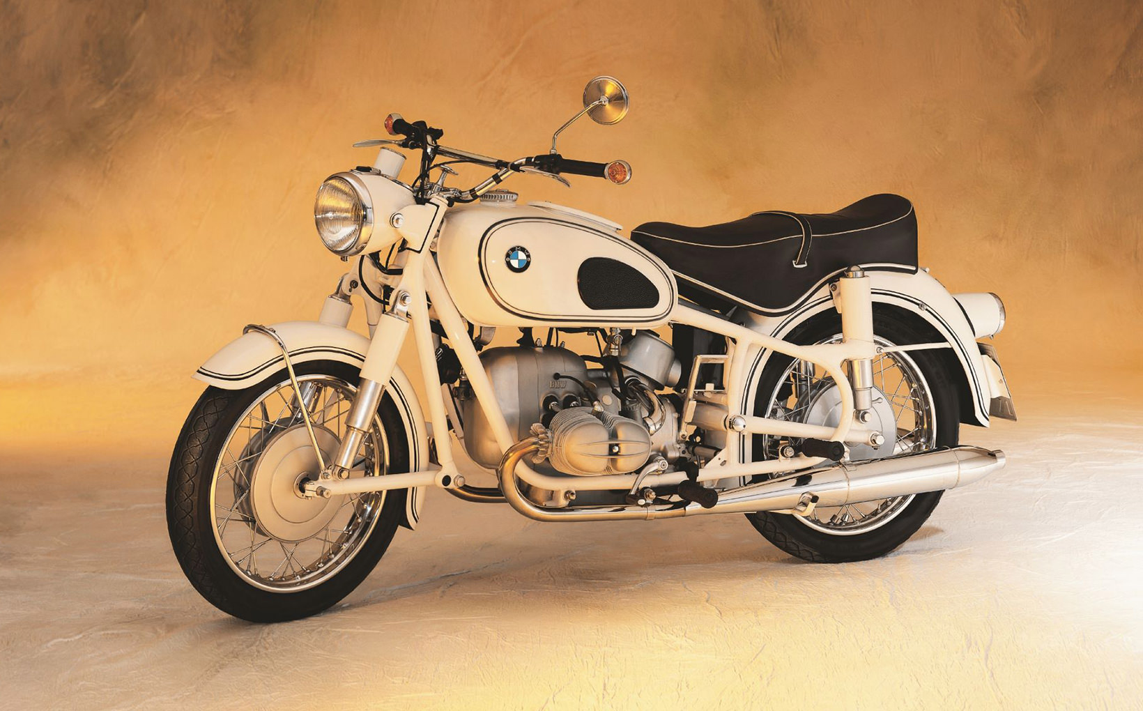 BMW R69: Embodying the ethos of BMW and an absolute treasure