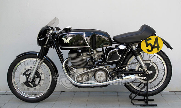Best of British bike at Shannons Sydney Auction