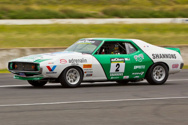 Shannons 2 Days of Thunder in QLD