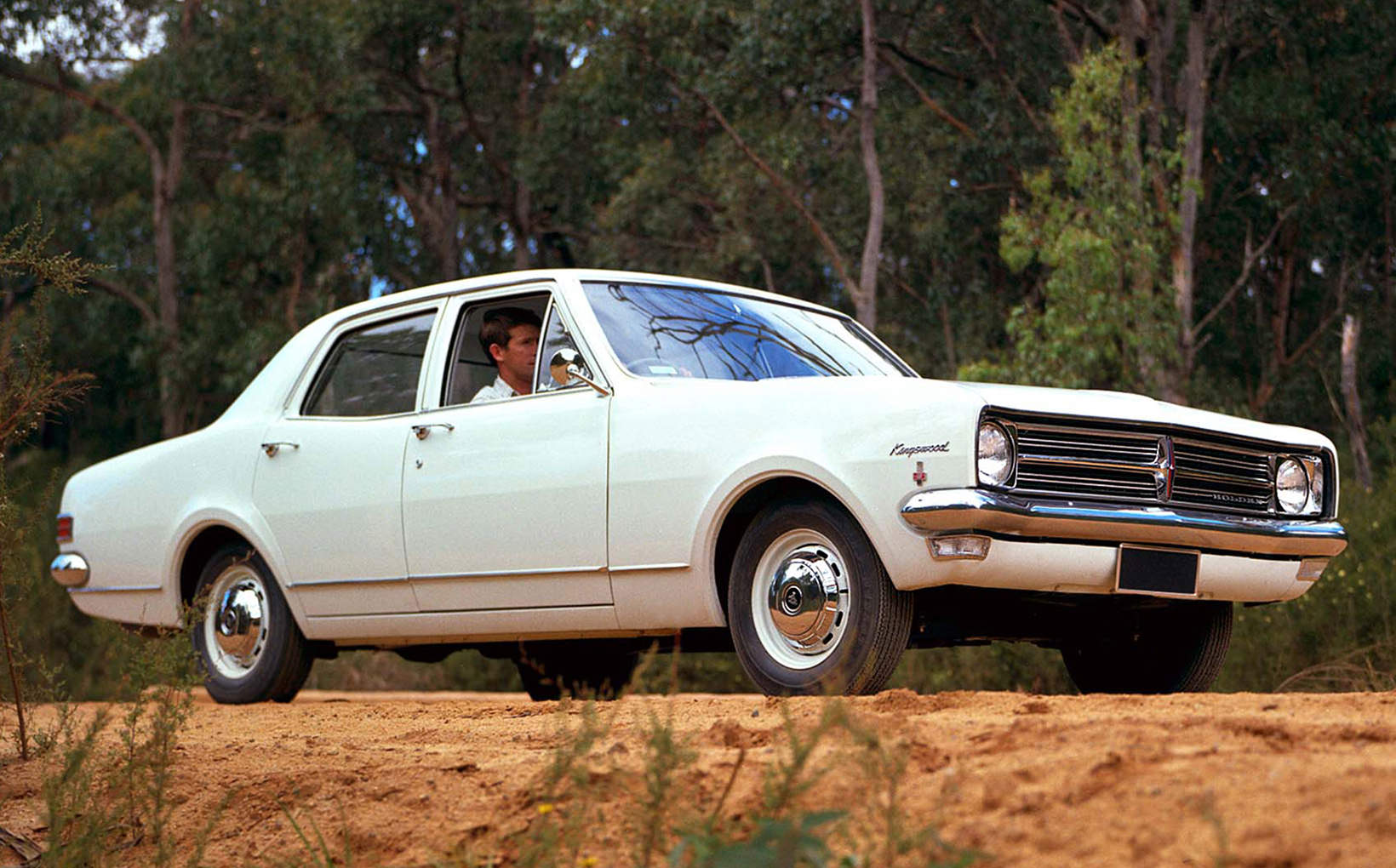 Holden Kingswood: Aussie motoring icon turned TV star