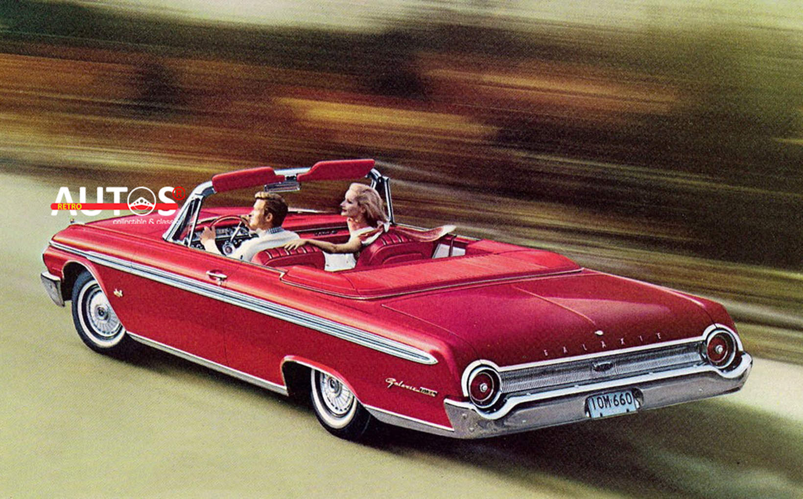 Memorable Cars of 1962