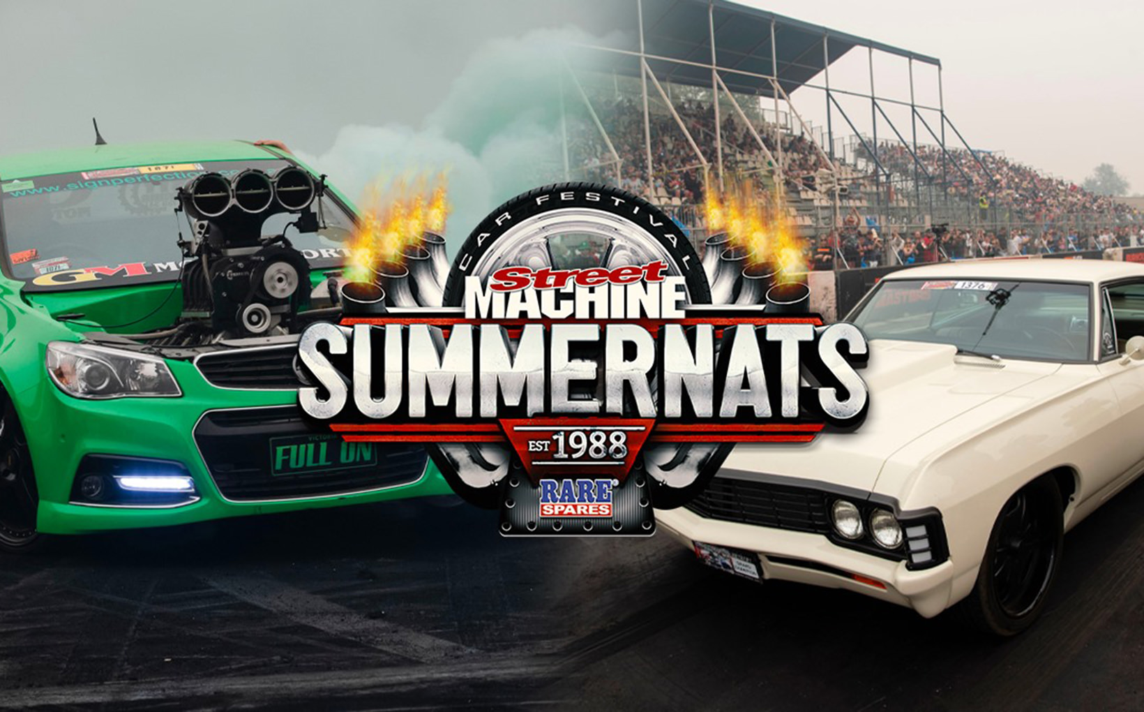 Summernats 34 Postponed - But there are chrome-plated silver linings&#8230;