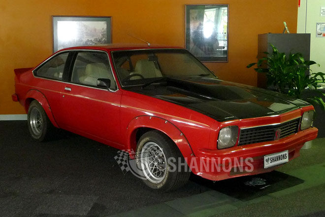 No reserve 'Barn find' Torana A9X in MotorEx sale