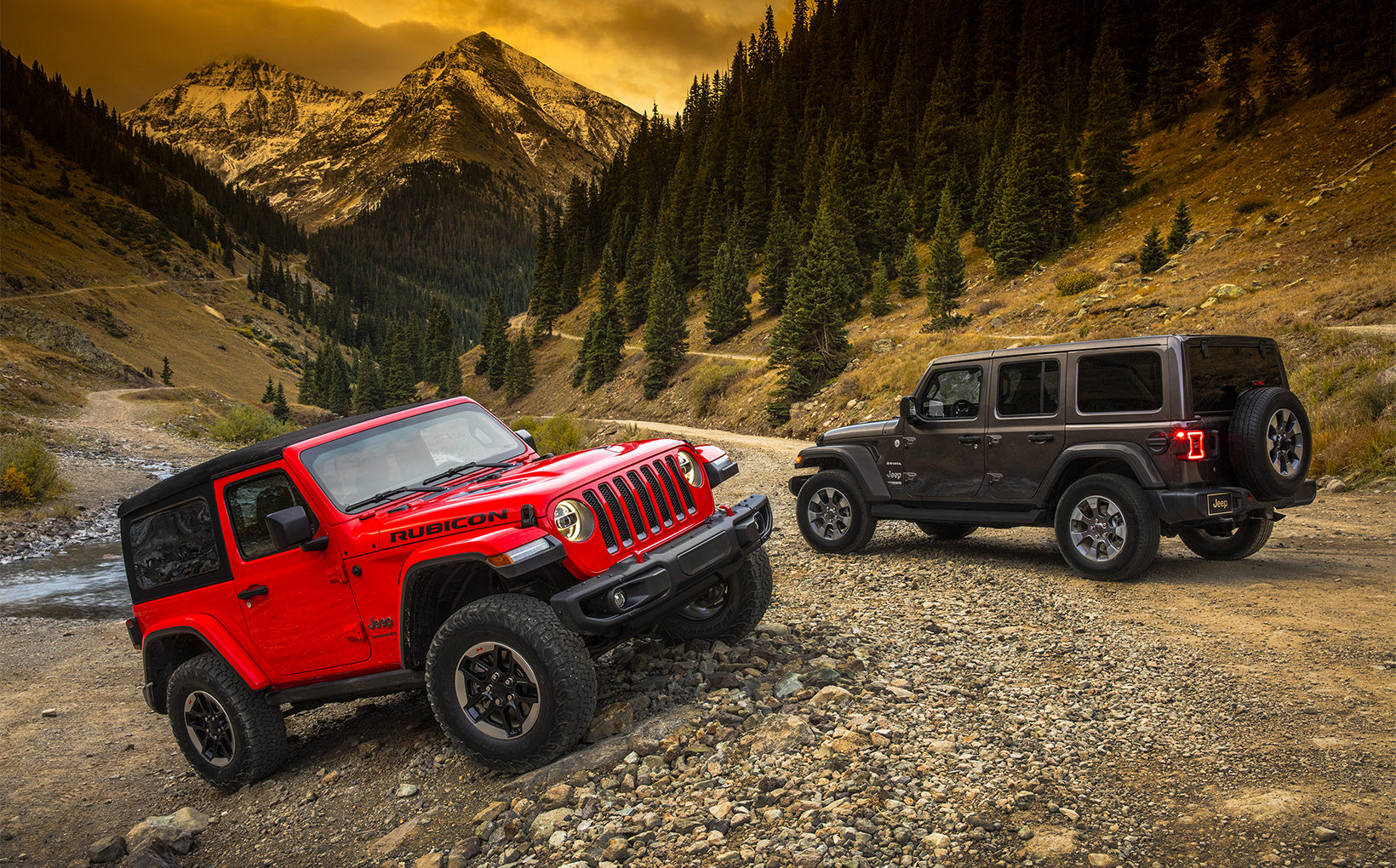 Can Jeep corral more customers with its updated Wrangler?