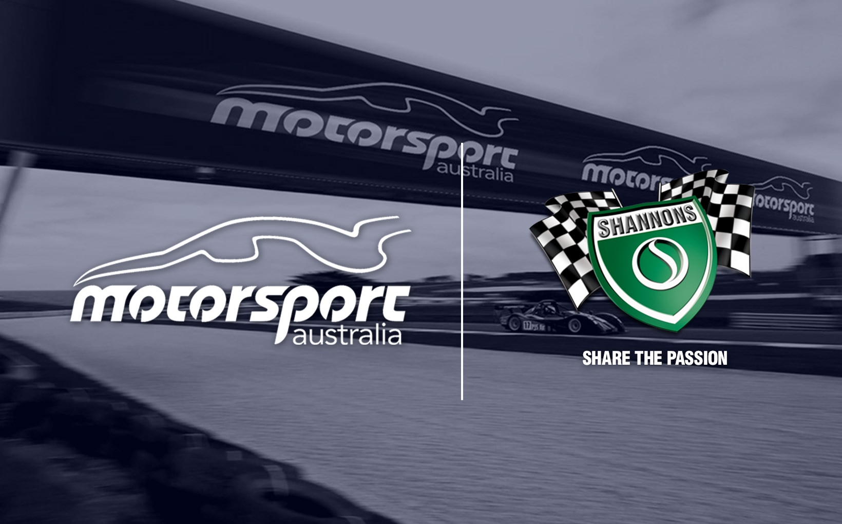 Shannons and Motorsport Australia Extend Partnership