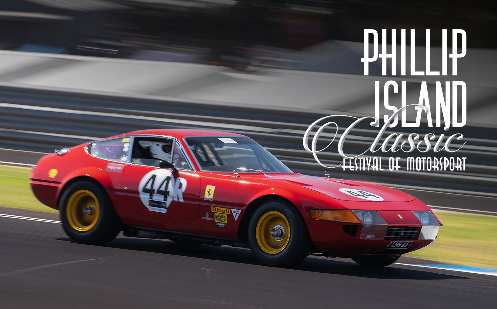 Huge Crowds for 35th Running of Phillip Island Classic: Festival of Motorsport