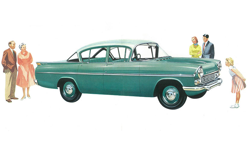 1958-62 Vauxhall PA Velox/Cresta: Did Australians Still Need Holden?