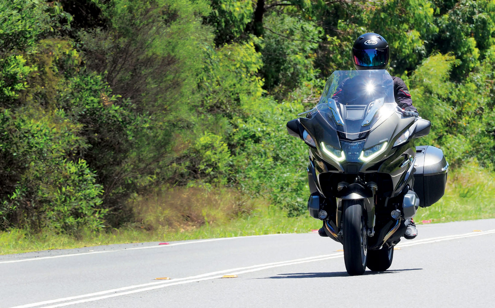 2022 BMW R 1250 RT: The Surprising All-Rounder