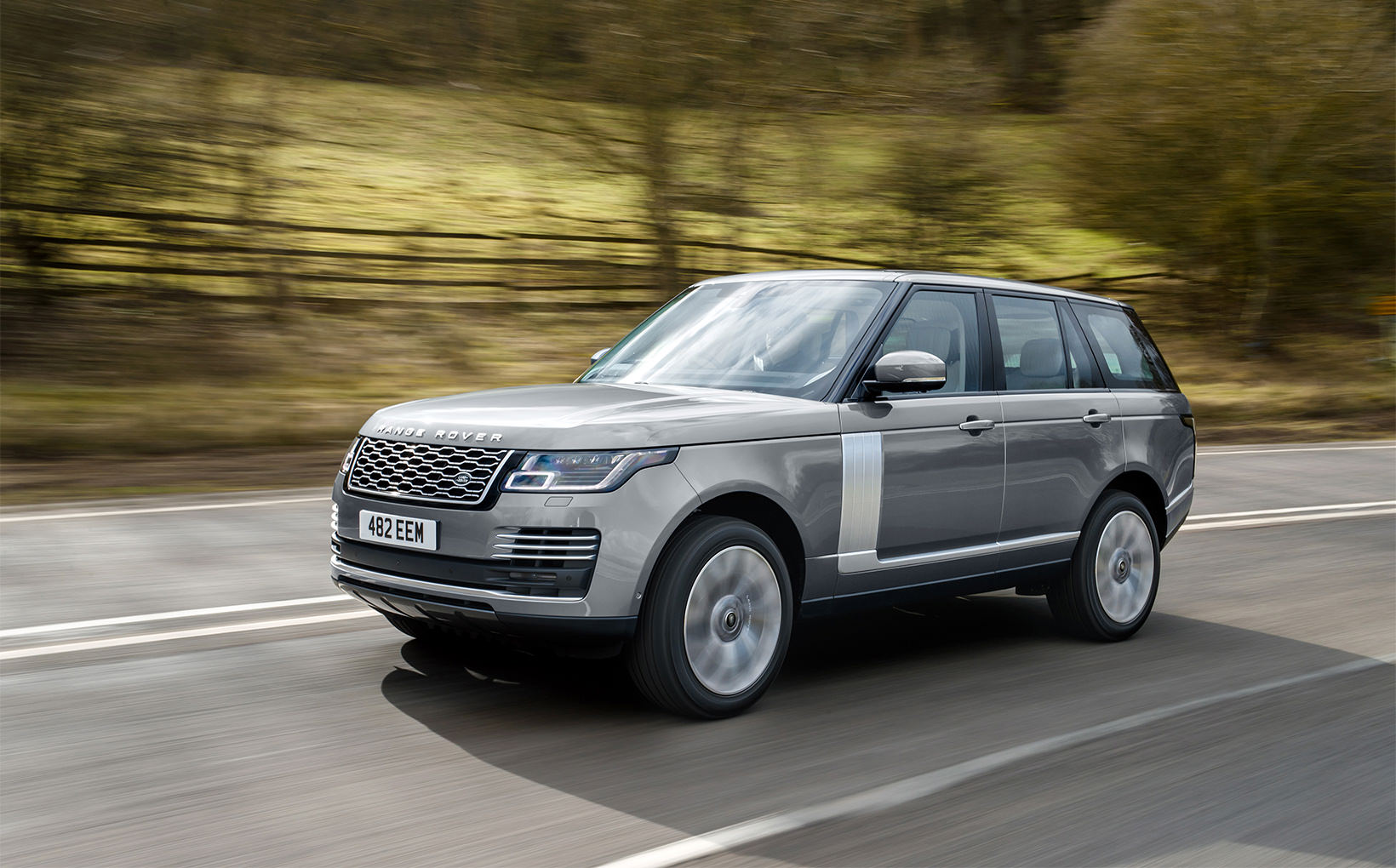 Mild-hybrid comes to entry-level Range Rover