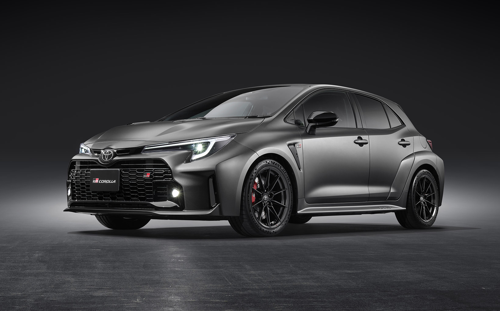 Track-focused 2-seater GR Corolla coming to Aus  