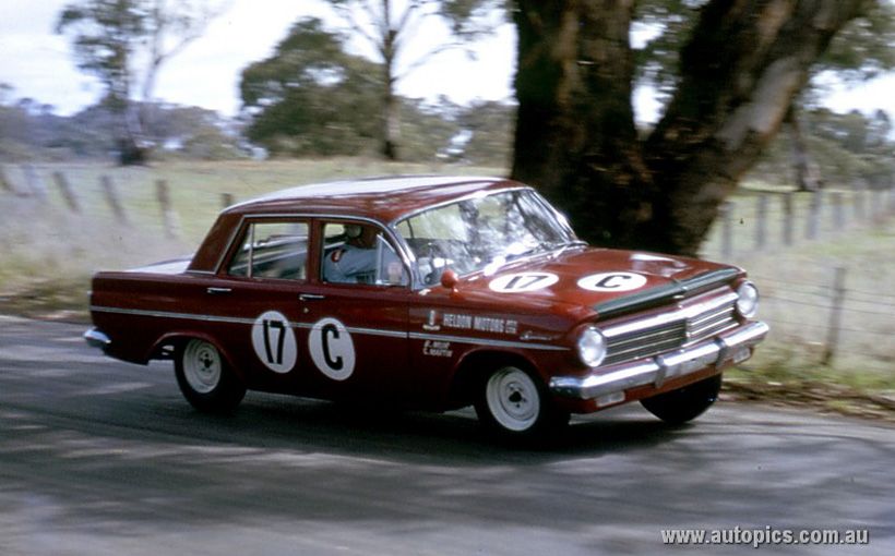 EH Holden S4: The General&rsquo;s first &lsquo;Bathurst Special&rsquo;