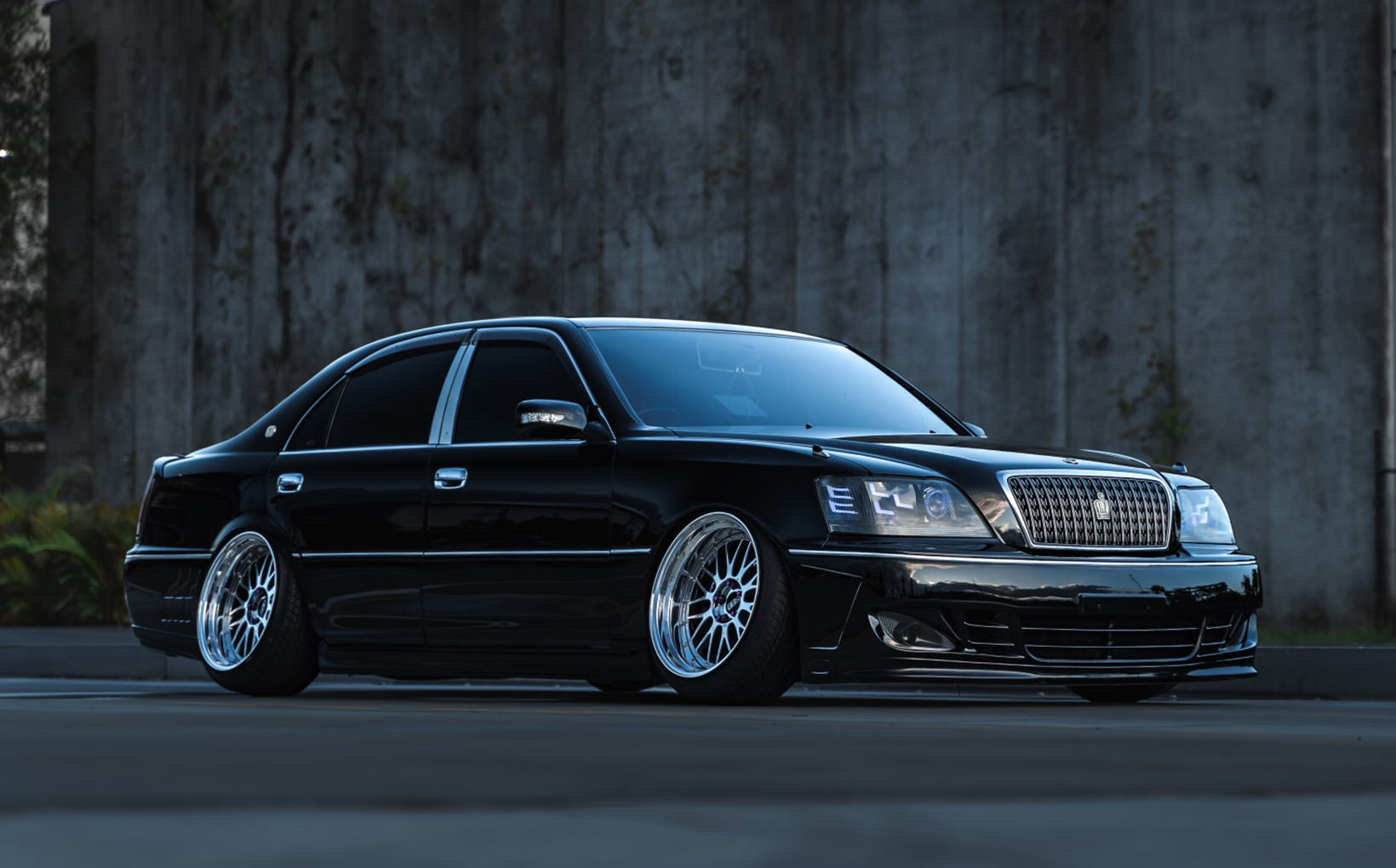 Cooper Smith&rsquo;s 2003 Toyota Crown Majesta: Not Just a Car But an Automotive Emporium