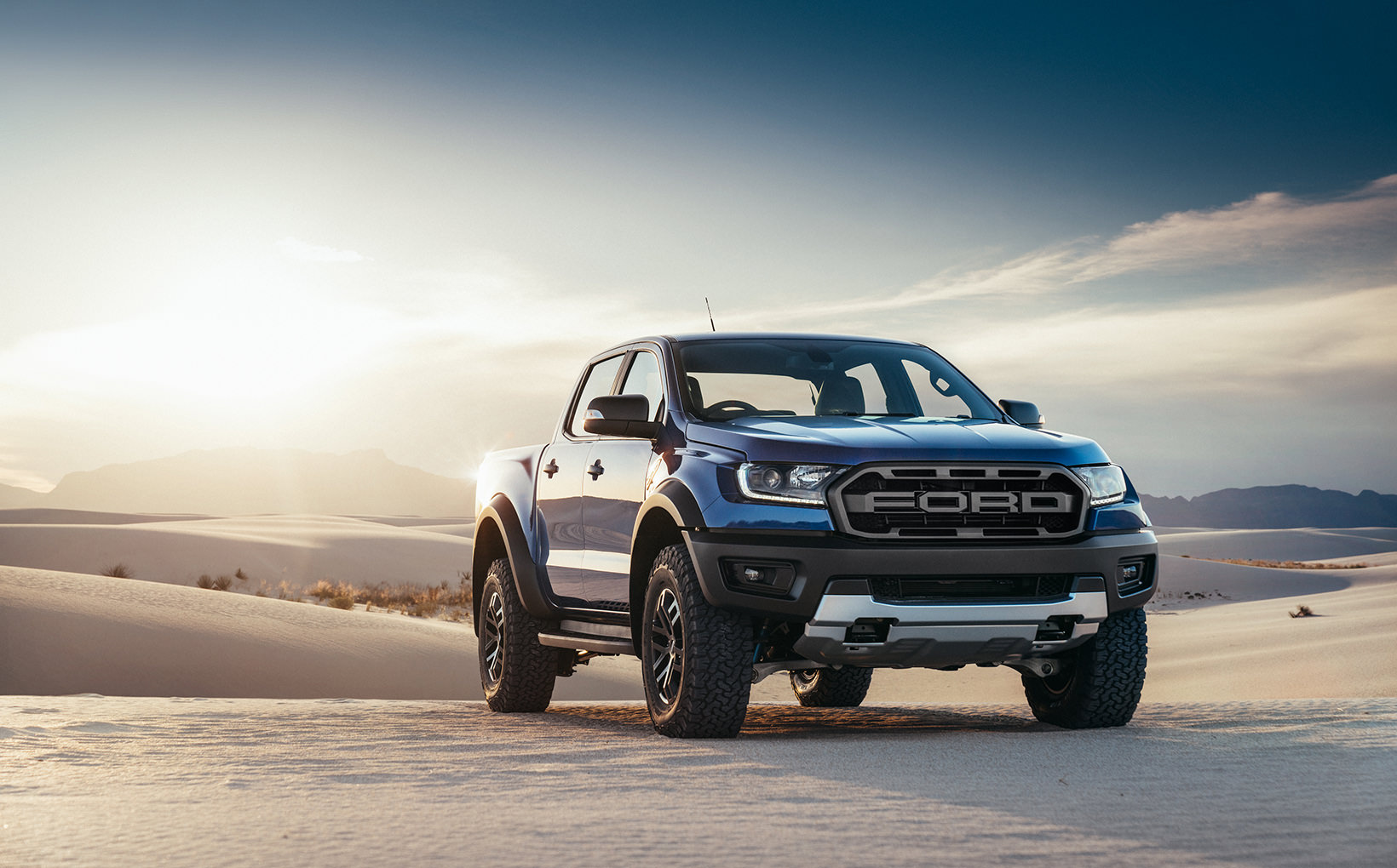Ford unleashes its Raptor-tuned Ranger pick-up