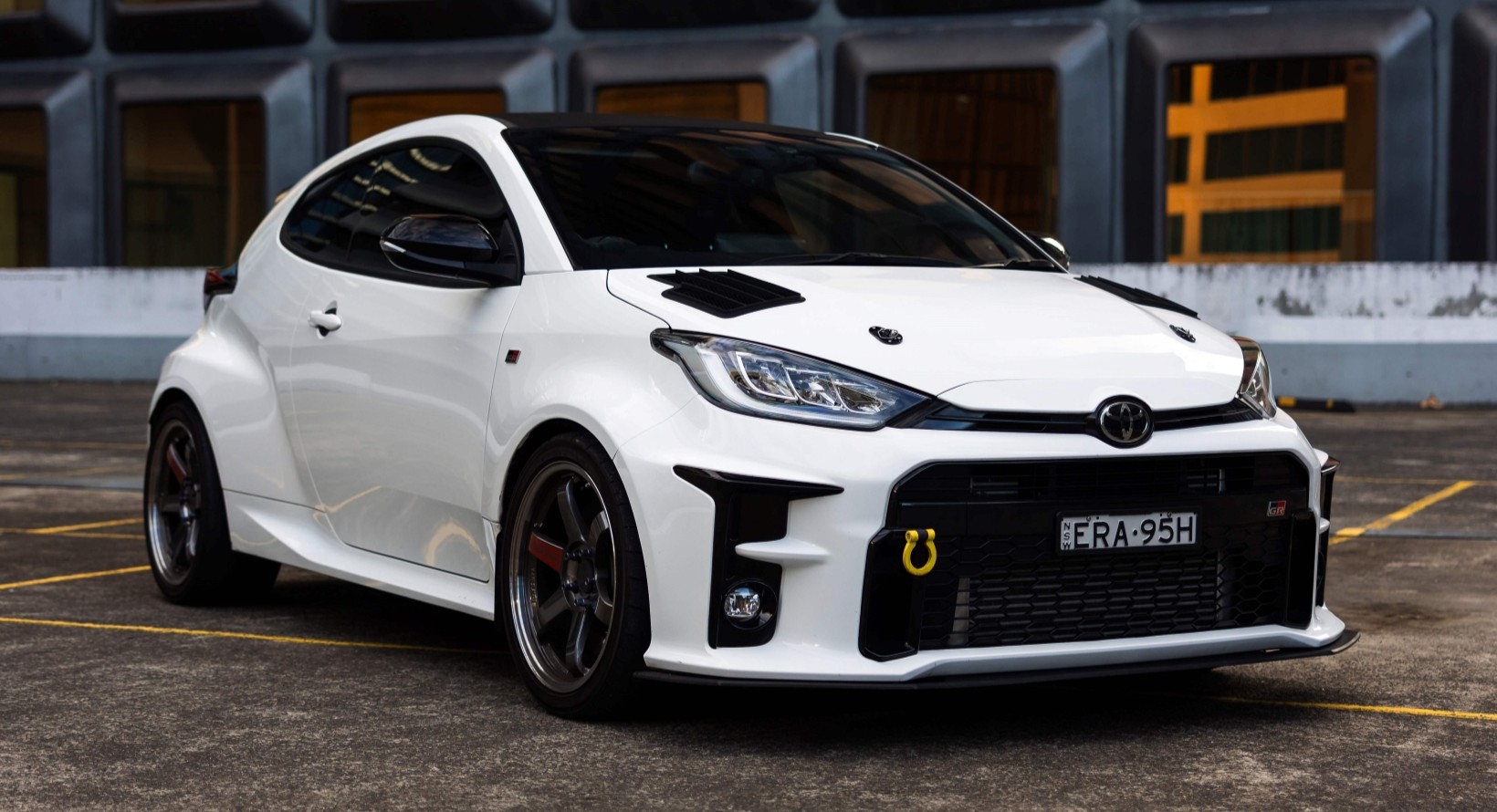Dave&rsquo;s 2021 Toyota GR Yaris: Modified Rally Champ Makes a Great &lsquo;Track Day&rsquo; Car