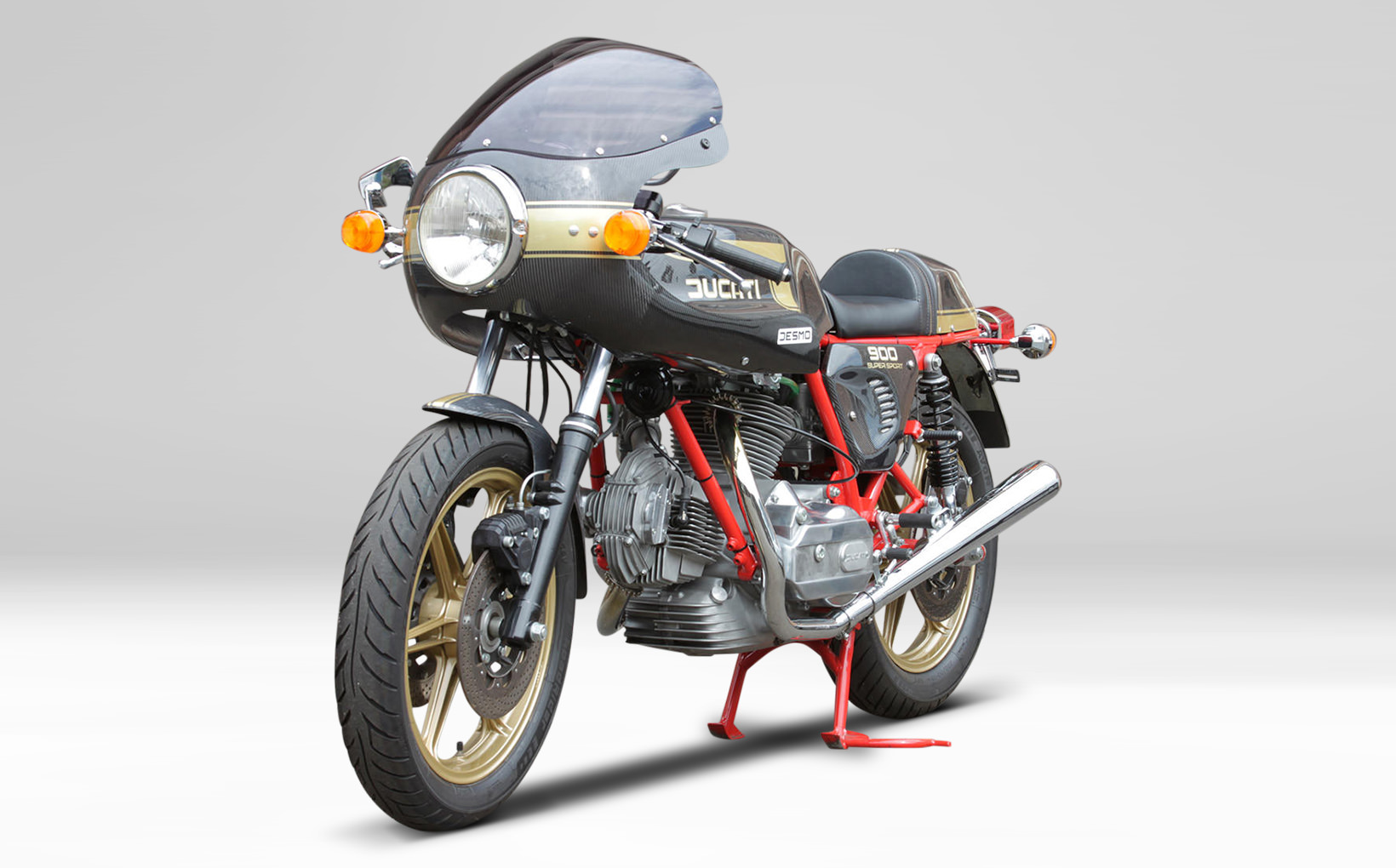 Ducati MHR: MHR Duke Replica