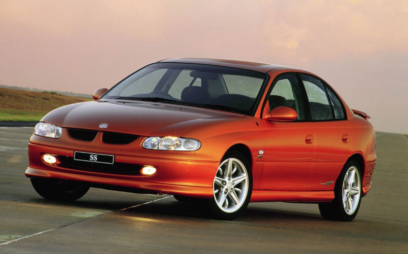 Holden VT/VX Commodore: The Most Beautiful Aussie Sedans Ever?