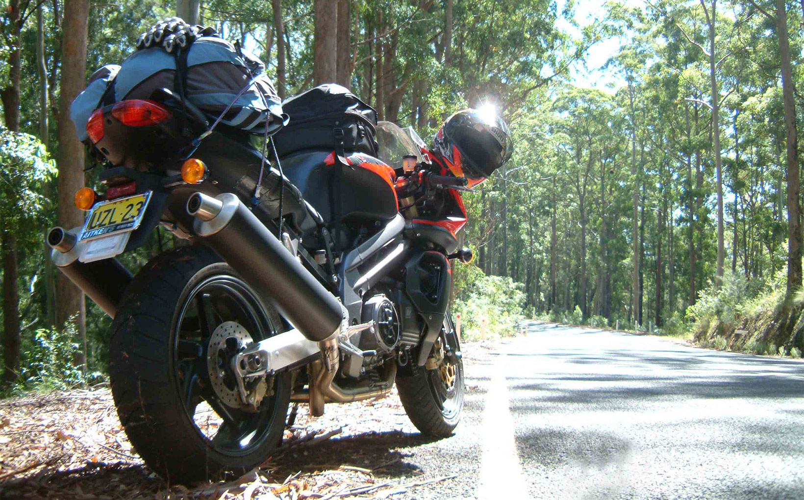 New South Wales: The Oxley Highway - Mountain Magic