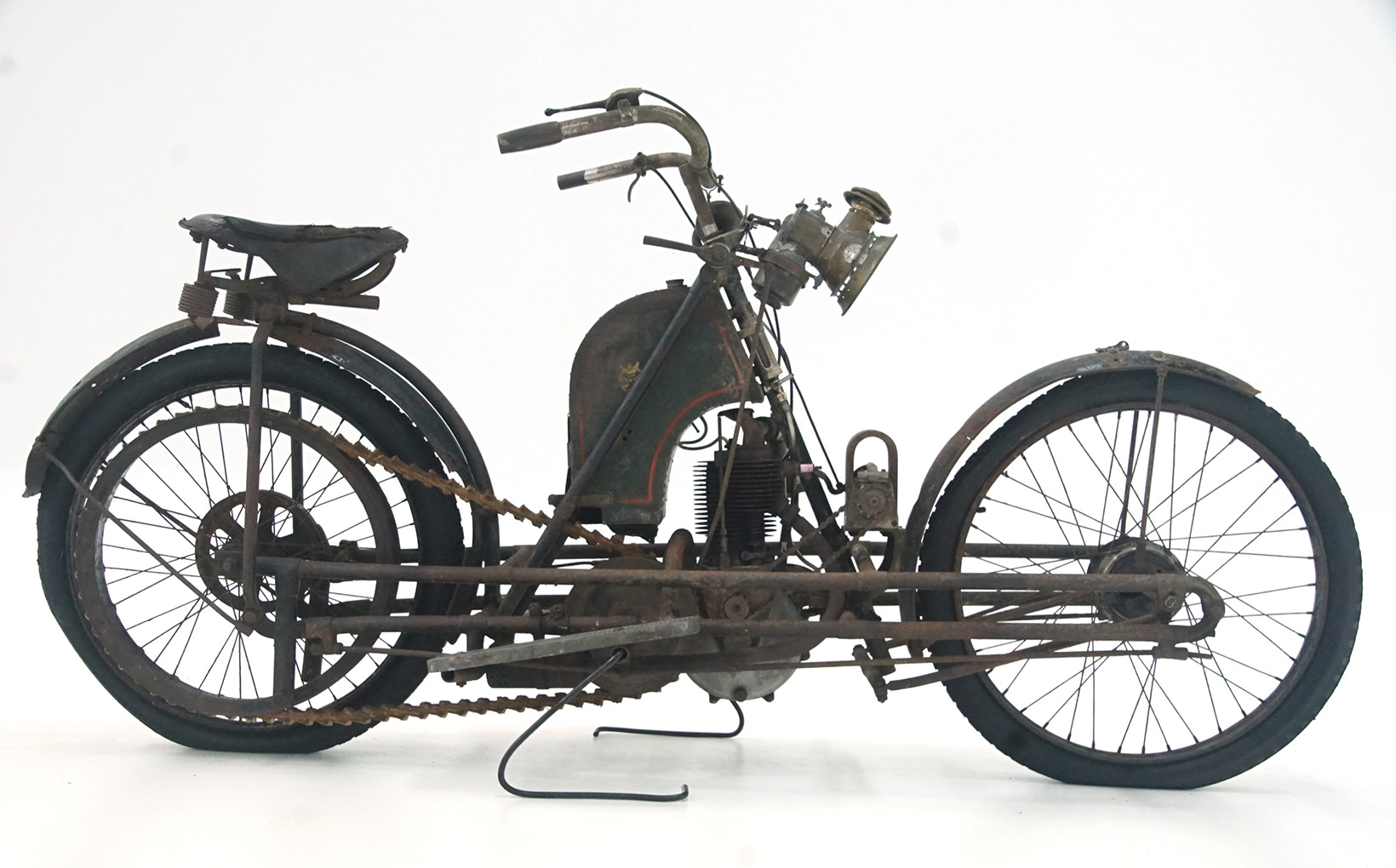 Important early Motorcycle Collection at Shannons Spring Online Auction