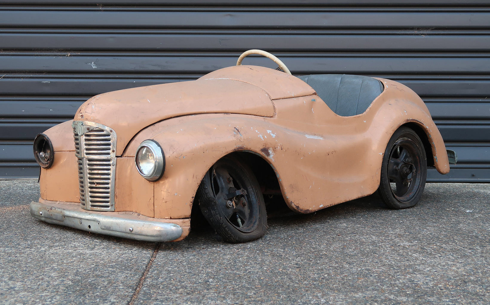 Tempting &lsquo;project&rsquo; cars at Shannons November Online Auction