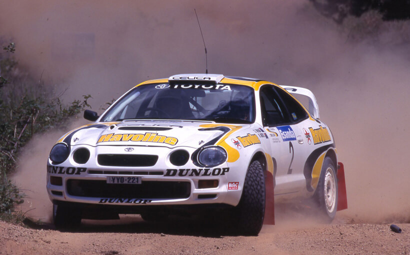 Toyota Celica GT-Four: success and scandal of Japan's greatest rally car