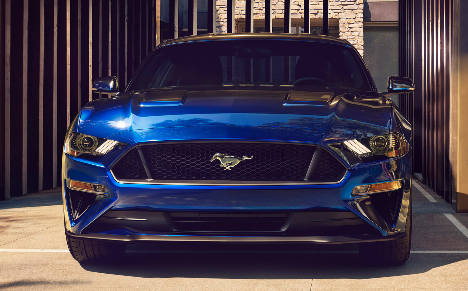 Is the facelifted Ford Mustang worth the wait?
