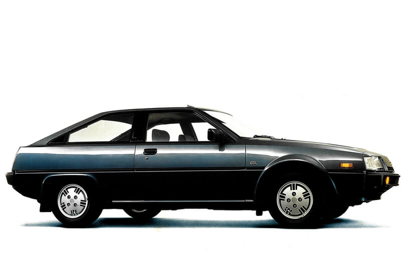 Mitsubishi Cordia GSR Turbo: striking the perfect performance car chord