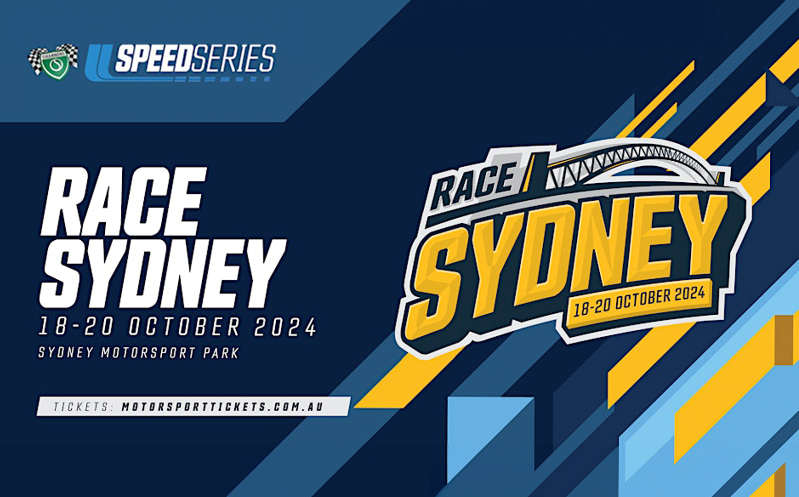 Shannons SpeedSeries: Colorspec Race Sydney Free Ticket Offer