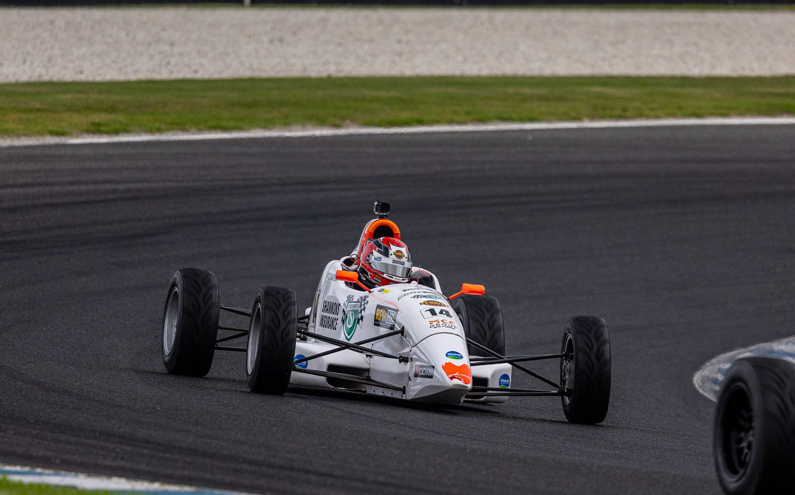 Clay Richards' Race Report: Australian Formula Ford Championship - Round 2