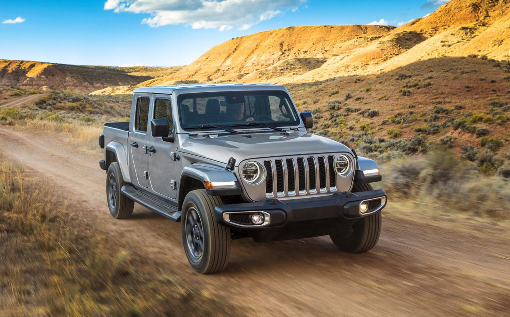 Are you not entertained by Jeep&rsquo;s new Gladiator?